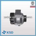 Mercedes Benz truck parts alternator generator 012 154 6702