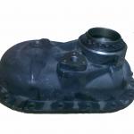 truck parts axle casing