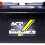 Heavy Duty Truck Battery