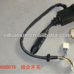 High quality SINOTRUK Howo truck combination switch