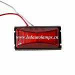 100%waterproof tail lamp with E-MARK&amp;DOT&amp;ADR HY-17R