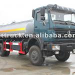 10cbm mobile fuel station truck DTA brand