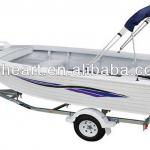 10ft small Aluminum fishing boat H330