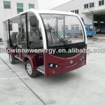 11 seats electric sightseeing car T11