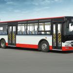 12M CNG /LNG bus CKD6126N5