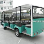 14 passengers electric tourist bus sightseeing bus HWT14 HWT14