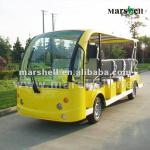 14 seater electric luxury mini bus for sale DN-14 with CE certificate (China) DN-14