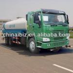 19000L Water Tanker Truck with Sinotruck chassis and cheap price ZZ1257M4647C