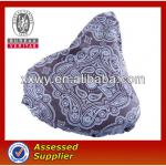 190T polyester full color printing bike seat saddle cover xxwy 2012