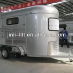 2 horse straight trailer horse floats qld 2HSL-S