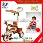 2012 hot sale kids tricycle with handle bar HS03
