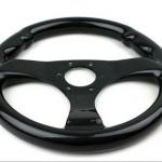 2013 Hot! Carbon fiber steering wheels for yacht/bus