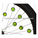 2013 New bicycle spoke beads/bicycle wheel decoration/bicycle wheel bead