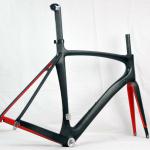 2013 new DI2 Bicycle parts Road Bicycle full carbon frame FM039 BSA/BB30 FM039