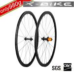 2014 XBIKE 700c tubular wheel high quality carbon cycling wheels VX-3D