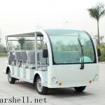 23 seats Electric open top bus with CE certificate DN-23 (China) DN-23