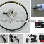 26 inch wheel 48v 1000w electric bike conversion kit china Kits