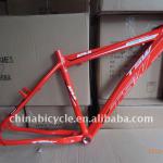 26&quot; weightless Hydroforming alloy bicycle frame FM-K1010