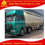 290HP 35m3 / 40m3 SINO Bulk Cement Tanker china cement tanker