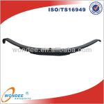 3 Pieces TRA Parabolic Small Truck Leaf Spring TRA2726 Small Truck Leaf Spring