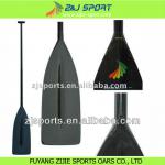 3k carbon fiber kayak canoe paddle Z&amp;J CCP