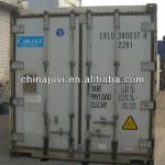 40ft Used Reefer Container for sale JVMC40-001