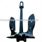 50KGS to 35000KGS US Navy Stockless Anchor