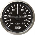 52mm AMP gauge with reasonable / CMAR-BS+/--50A / KY06007 CMAR-BS&plusmn;50A