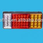 55 LED Truck Tail Light Rear Lamp SF-13