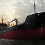 6500 tons oil tanker Ship