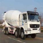 6X4/8M3 New camion malaxeur CONCRETE MIXER TRUCK ZZ5317GJBM3067C