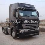 6X4 TRACTOR TRUCK- SINOTRUK HOWO A7