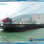70m 3000t deck cargo barge for sale