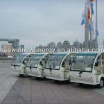 8/11/14/23 electric passenger tourist vehicle HW14BS