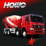 8*4 excellent concrete mixer truck with 371 hp ZZ1317N3261W ZZ1317N3261W