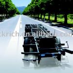 8.5meters Bus Chassis EQ6732KS3-108