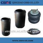 Air shock absorber rubber