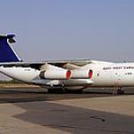 Aircrafts Antonov 12 Freighter, IL 76
