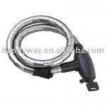 Armored Cable bicycle lock AC-101