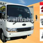 AWD Bus - Brahman Traveller (constant 4wd) EQ6760L5DY