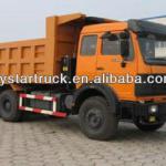 beiben truck price Beiben/Northern Benz 6x4 dump truck 2534KY