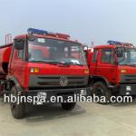 Best selling Dongfeng civilian fire fighting truck for sale JDF5070GXFS