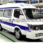 Best-Selling Intensive cheap Medical Ambulance SY6540NDTB