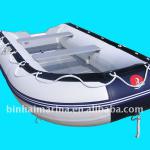 BH-E360 inflatable boat with aluminum floor BH-E360