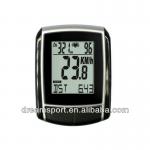 Bicycle computer speedometer 2013 hot sale with Wireless heart rate,cycle ODOmeter DCY-438