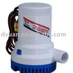 bilge pump/submersible pump/marine pump AD2000