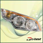 Bus Head Light DB-H2002-1Yellow