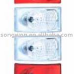 bus tail lamp