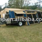 camping trailer CP01