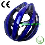 Carbon fiber bike helmet, aluminum road helmet, big hole helmet HE-1308SI